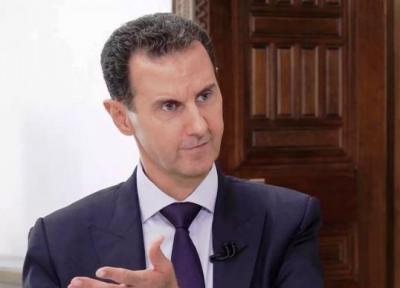کرملین: بشار اسد رئیس جمهوری قانونی سوریه است