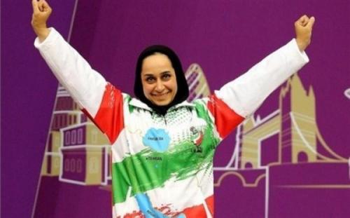 ساره جوانمردی با طلای جهان برای توکیو خط و نشان کشید ساره جوانمردی با طلای جهان برای توکیو خط و نشان کشید