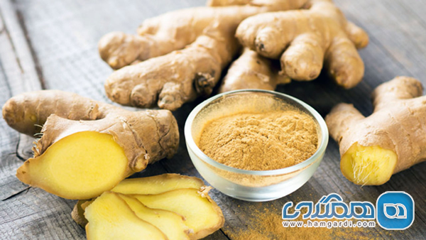 گیاهی تند که گلو درد را درمان می نماید
