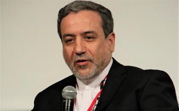 عراقچی: ایران به محض لغو تحریم ها و راستی آزمایی آنها،گام های جبرانی هسته ای را متوقف خواهد نمود