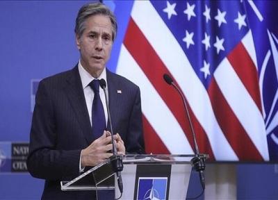 واکنش وزیر امور خارجه آمریکا به شروع غنی سازی 60 درصدی اورانیوم در ایران