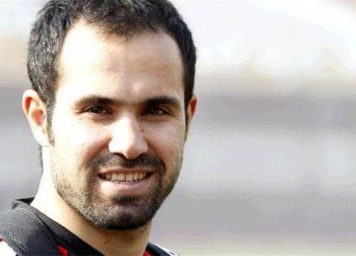 محمد نصرتی به کرونا مبتلا شد