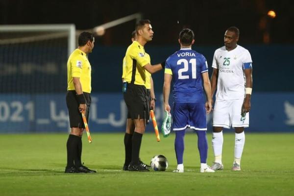 ساعت بازی امشب استقلال و الاهلی عربستان
