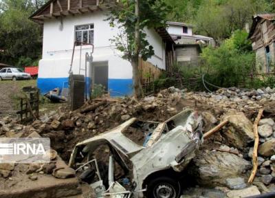 ثبت 6322 حادثه طبیعی در سامانه مدیریت اطلاعات حوادث کشور
