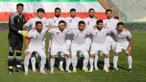تیم ملی فوتبال ایران دوشنبه راهی بحرین می گردد