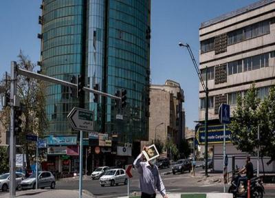 تداوم افزایش دمای هوای تهران، کیفیت هوای مرکز همچنان در شرایط مطلوب