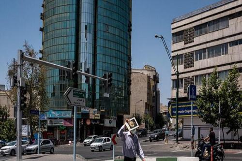 تداوم افزایش دمای هوای تهران، کیفیت هوای پایتخت همچنان تداوم افزایش دمای هوای تهران، کیفیت هوای مرکز همچنان در شرایط مطلوب