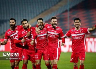 رنکنیگ باشگاهی جهان؛ پرسپولیس بهترین تیم ایران ماند