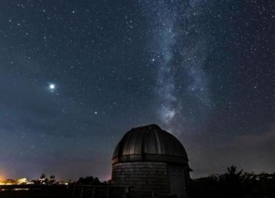 عکس ، این تلسکوپ های غول پیکر اعماق فضا را می سنجند !