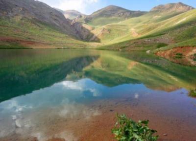 روستای لزور؛ آشنایی با مقاصد تورهای طبیعت گردی ایران