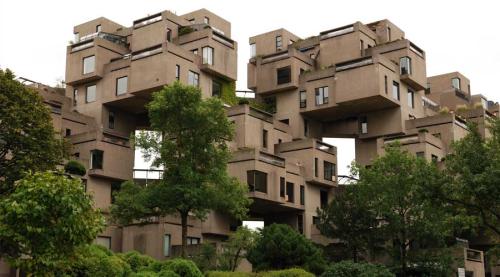 هبیتات 67 مونترال هبیتات 67 مونترال: نمادی از نوآوری در معماری مسکونی کانادا