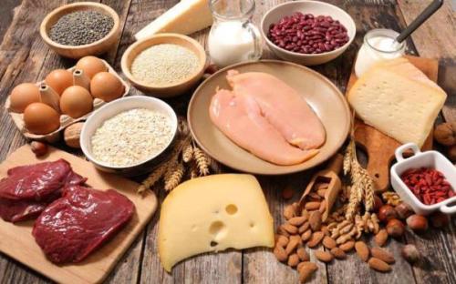 بهترین مواد غذایی برای عضله سازی چیست؟