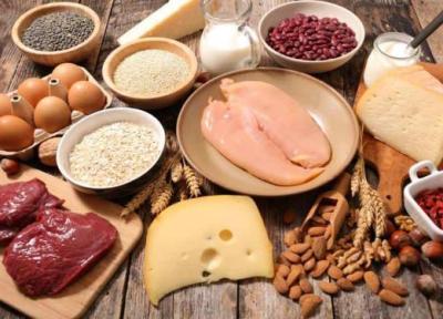 بهترین مواد غذایی برای عضله سازی چیست؟