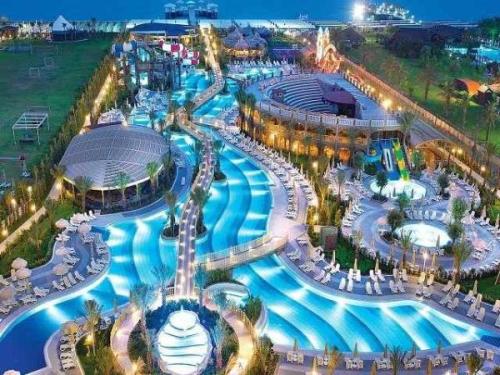 تفریحات آنتالیا