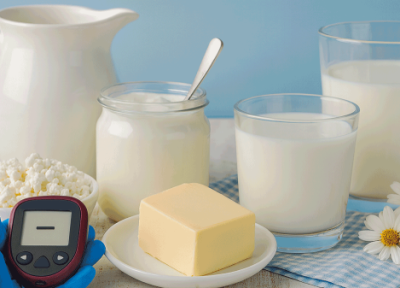 لبنیات و دیابت؛ راهنمای انتخاب هوشمندانه برای کنترل قند خون