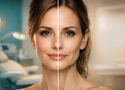 صورت اوزمپیکی چیست؛ آنالیز افتادگی ناگهانی چهره ناشی از داروهای لاغری و روش های بازسازی آن